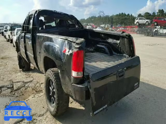 2012 GMC SIERRA K35 1GT426E82CF108814 image 2