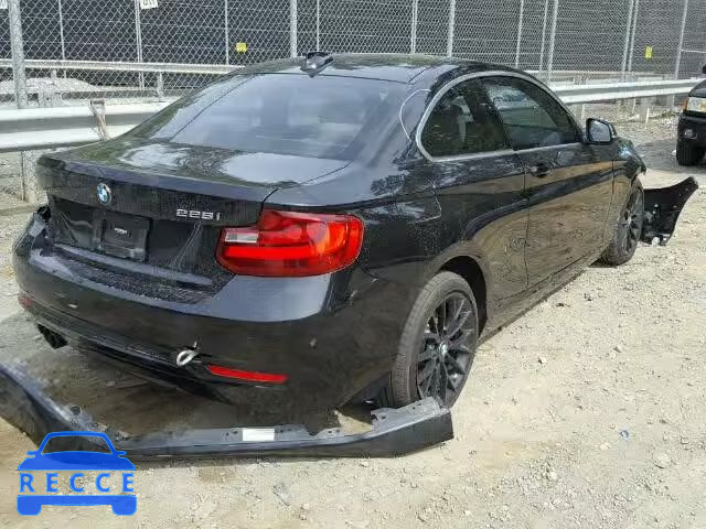 2016 BMW 228 I WBA1F9C56GV545998 image 3