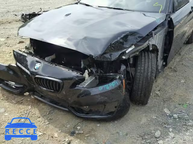 2016 BMW 228 I WBA1F9C56GV545998 image 8