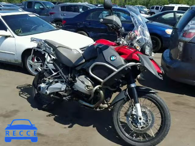 2012 BMW R1200 GS A WB1048003CZX67518 image 0