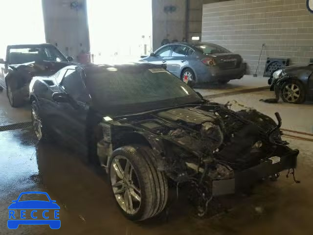 2014 CHEVROLET CORVETTE 3 1G1YM2D79E5119372 зображення 0