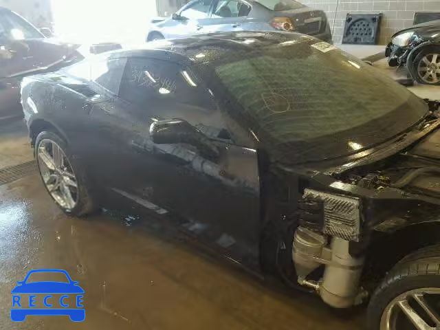 2014 CHEVROLET CORVETTE 3 1G1YM2D79E5119372 зображення 9