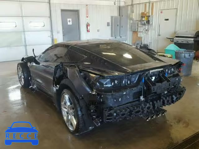 2014 CHEVROLET CORVETTE 3 1G1YM2D79E5119372 зображення 2