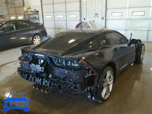 2014 CHEVROLET CORVETTE 3 1G1YM2D79E5119372 зображення 3