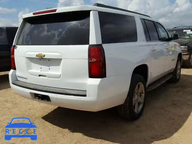 2017 CHEVROLET SUBURBAN C 1GNSCHKC1HR167701 image 3