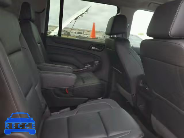 2017 CHEVROLET SUBURBAN C 1GNSCHKC1HR167701 зображення 5