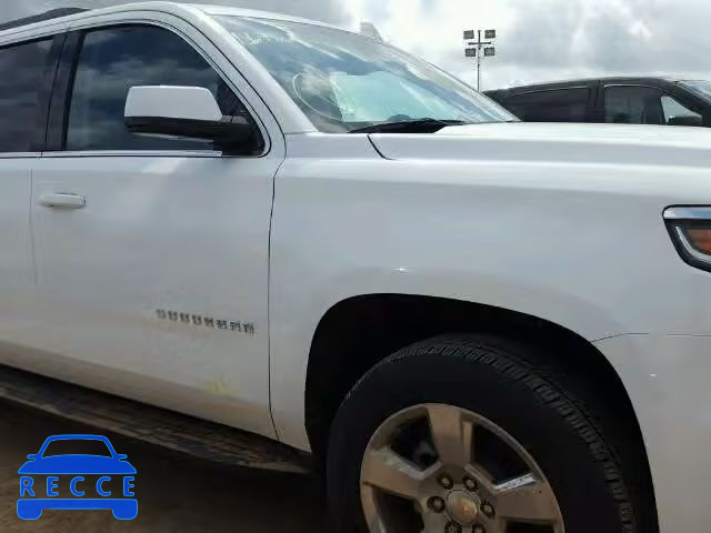 2017 CHEVROLET SUBURBAN C 1GNSCHKC1HR167701 image 8