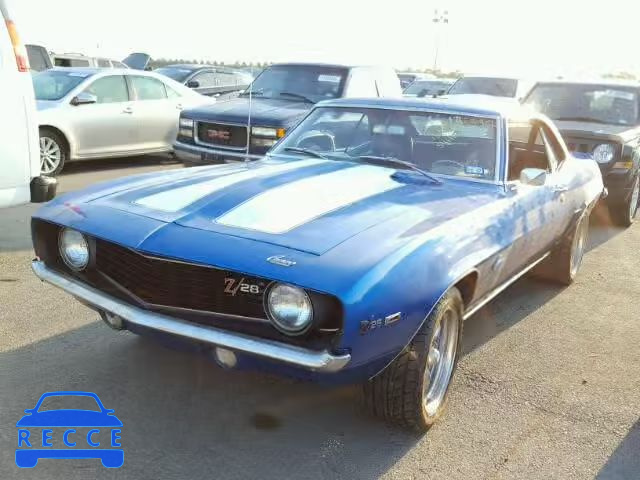 1969 CHEVROLET ALL OTHER 124379N611373 image 1