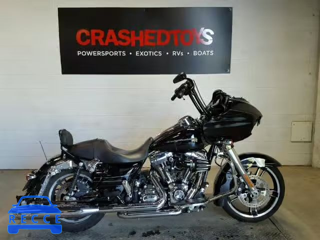 2016 HARLEY-DAVIDSON FLTRXS ROA 1HD1KTM17GB662187 image 0