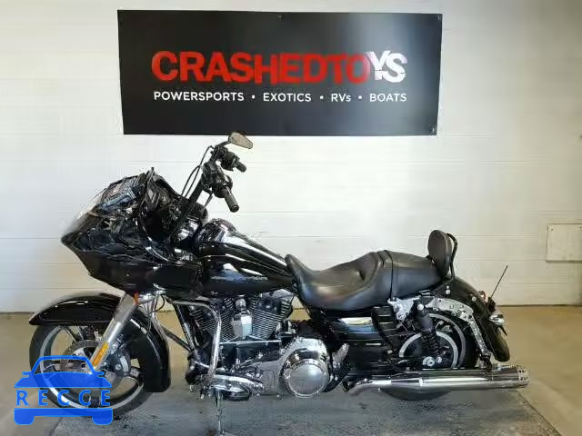 2016 HARLEY-DAVIDSON FLTRXS ROA 1HD1KTM17GB662187 image 2