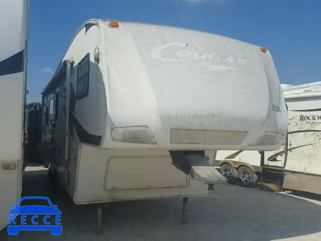 2006 COUG KEYSTONE 4YDF290266B070476 зображення 0