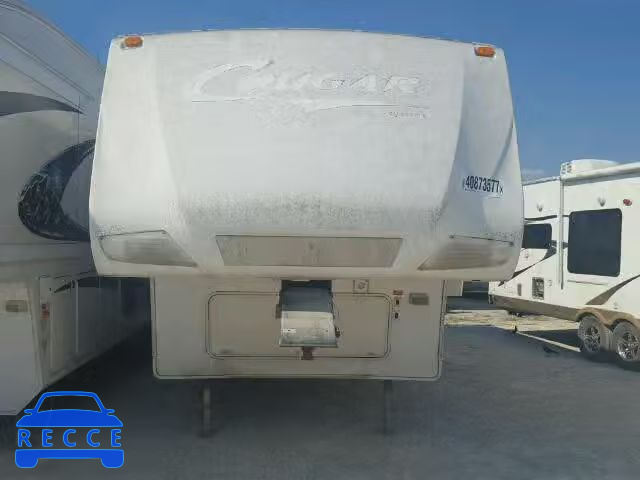 2006 COUG KEYSTONE 4YDF290266B070476 зображення 6