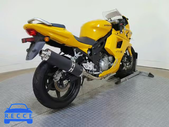 2008 HYOSUNG GT650 KM4MP578X81602882 зображення 7