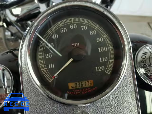 2004 HARLEY-DAVIDSON FLHRI 1HD1FBW184Y712020 зображення 6