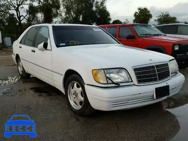 1999 MERCEDES-BENZ S 320 WDBGA33G6XA411122 Bild 0