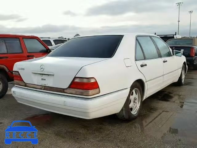 1999 MERCEDES-BENZ S 320 WDBGA33G6XA411122 зображення 3