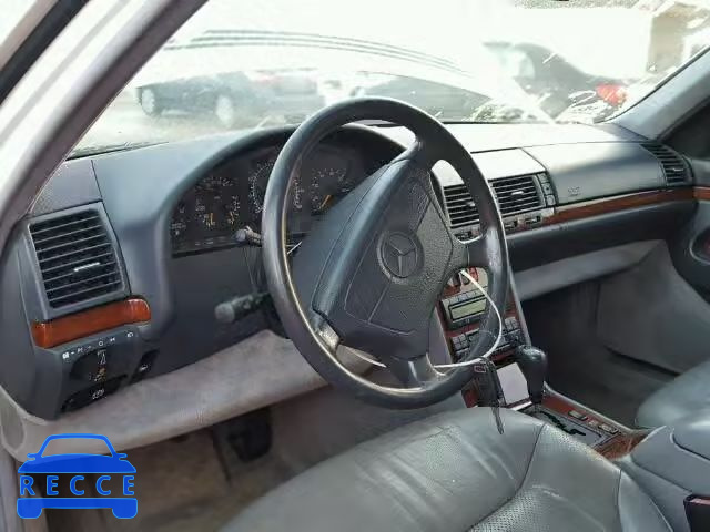 1999 MERCEDES-BENZ S 320 WDBGA33G6XA411122 image 8