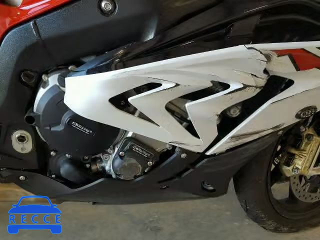 2017 BMW S 1000 RR WB10D6004HZ709901 Bild 6