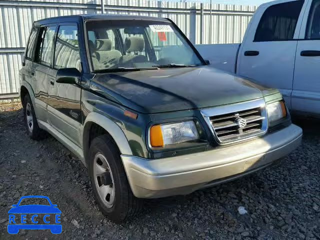 1998 SUZUKI SIDEKICK S JS3TD21V2W4105486 Bild 0