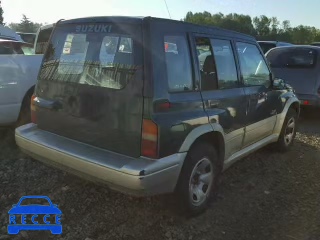 1998 SUZUKI SIDEKICK S JS3TD21V2W4105486 image 3