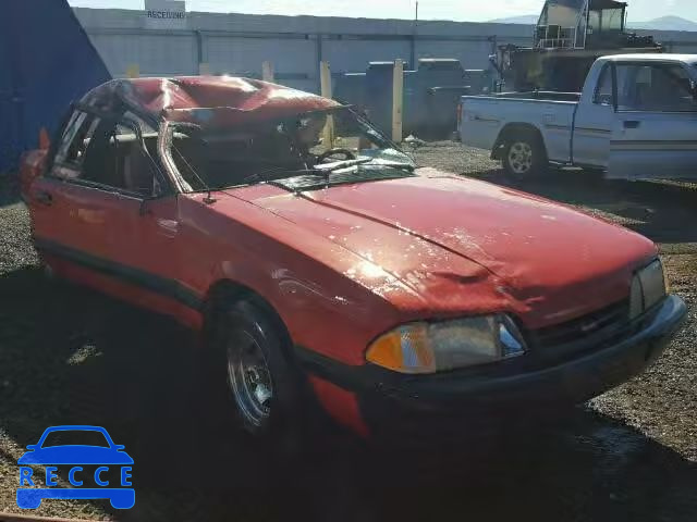 1987 FORD MUSTANG LX 1FABP40A1HF105908 image 0