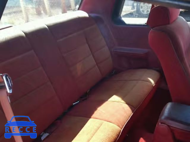 1987 FORD MUSTANG LX 1FABP40A1HF105908 image 5