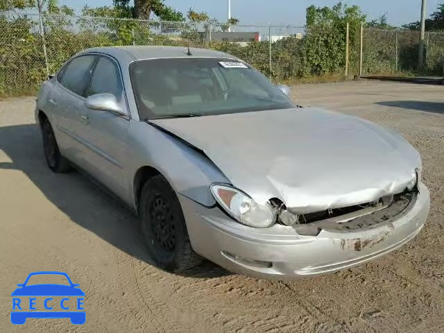 2005 BUICK ALLURE CX 2G4WF532851291812 зображення 0