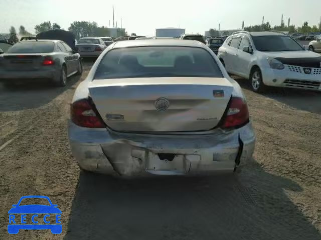 2005 BUICK ALLURE CX 2G4WF532851291812 зображення 9