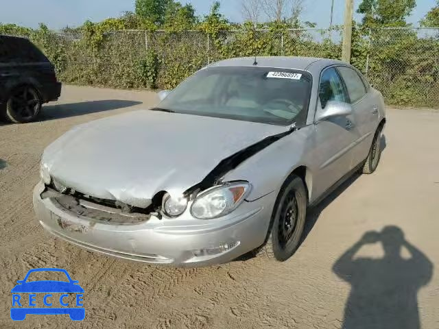 2005 BUICK ALLURE CX 2G4WF532851291812 зображення 1