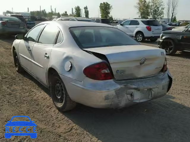 2005 BUICK ALLURE CX 2G4WF532851291812 зображення 2