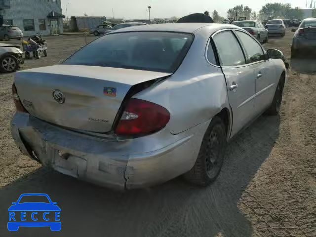 2005 BUICK ALLURE CX 2G4WF532851291812 зображення 3