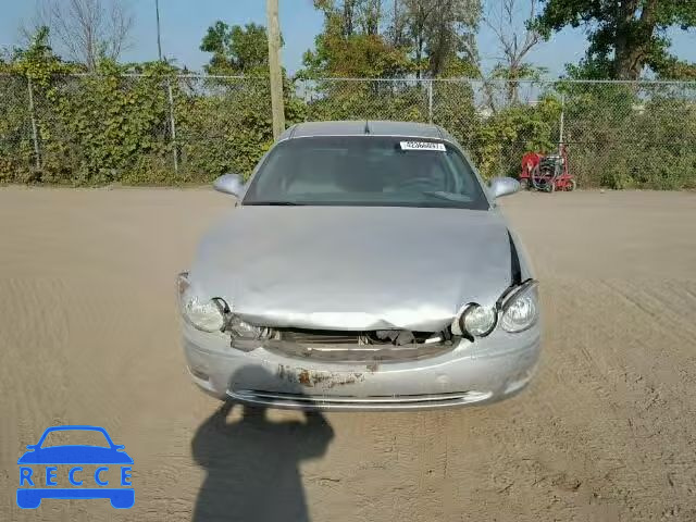 2005 BUICK ALLURE CX 2G4WF532851291812 зображення 8