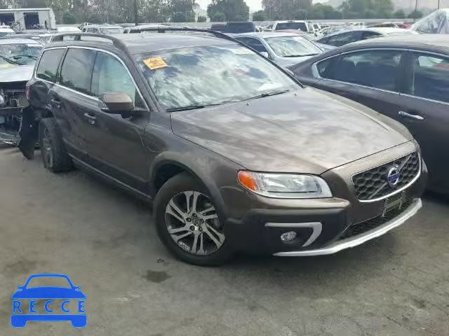 2015 VOLVO XC70 T5 YV440MBK1F1219525 Bild 0