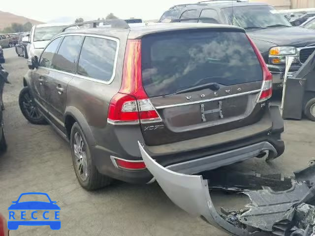 2015 VOLVO XC70 T5 YV440MBK1F1219525 image 2