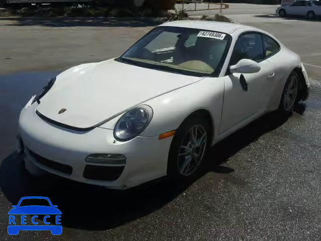 2009 PORSCHE 911 CARRER WP0AA29949S707179 зображення 1