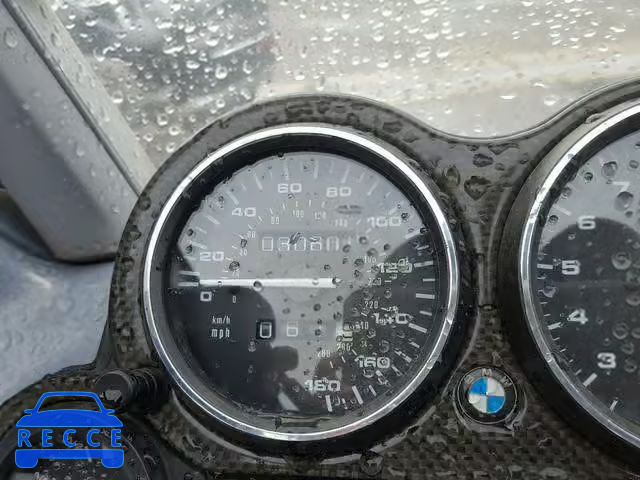 2002 BMW K1200 RS WB10557A12ZG35577 Bild 7