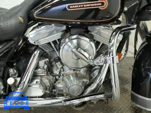 1998 HARLEY-DAVIDSON FLHT 1HD1DDL16WY603550 Bild 4