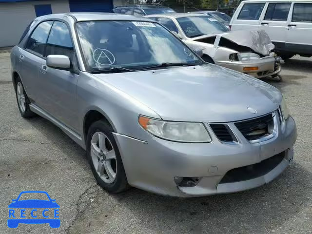 2005 SAAB 9-2 LINEAR JF4GG61685G057327 image 0