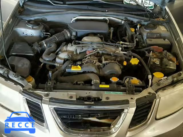 2005 SAAB 9-2 LINEAR JF4GG61685G057327 image 6