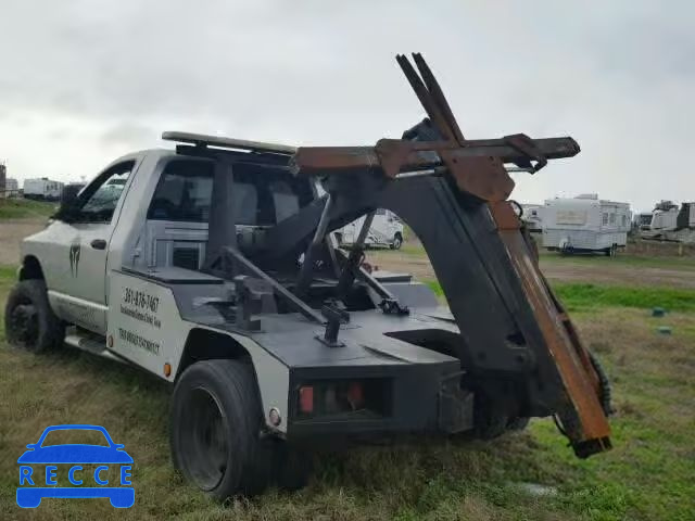 2008 DODGE RAM 4500 S 3D2WC66A78G224843 Bild 2