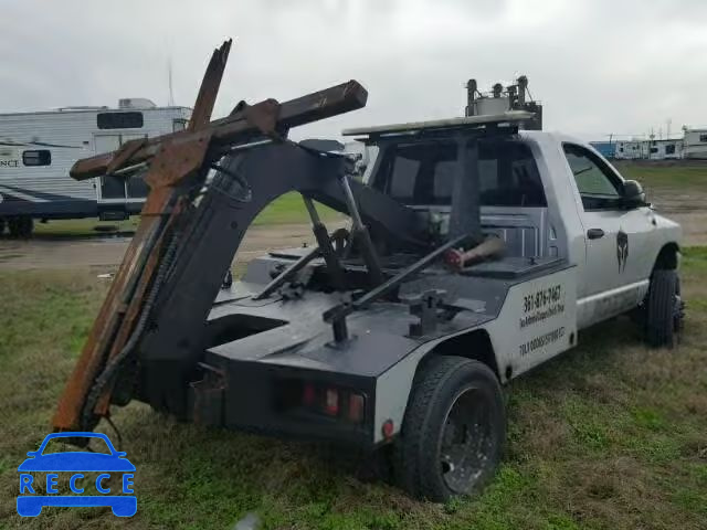 2008 DODGE RAM 4500 S 3D2WC66A78G224843 image 3