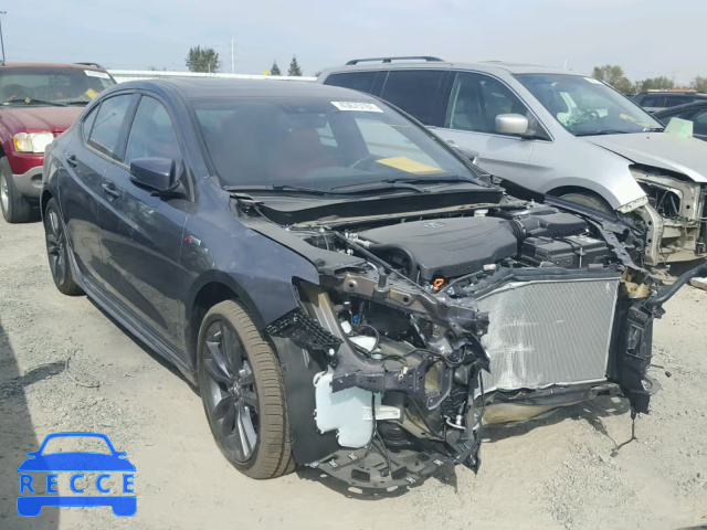 2018 ACURA TLX TECH+A 19UUB2F63JA001255 image 0