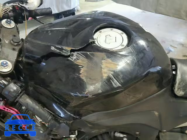 2007 HONDA CBR600 RR JH2PC40097M011487 image 9