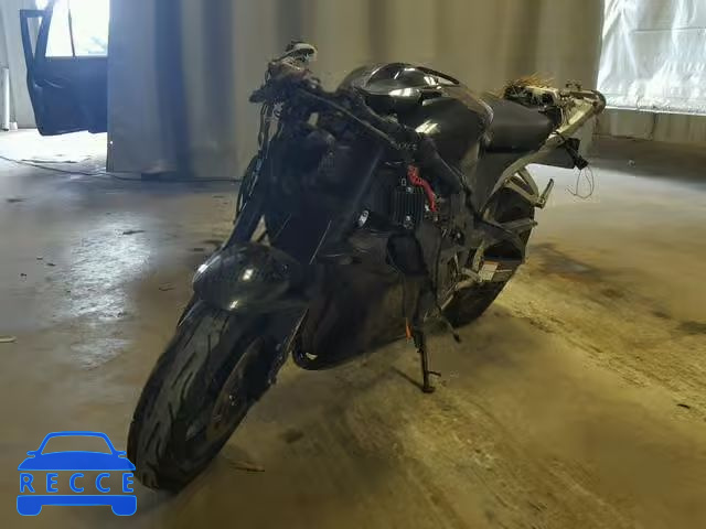 2007 HONDA CBR600 RR JH2PC40097M011487 image 1