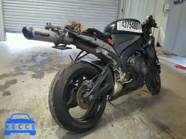 2007 HONDA CBR600 RR JH2PC40097M011487 image 3