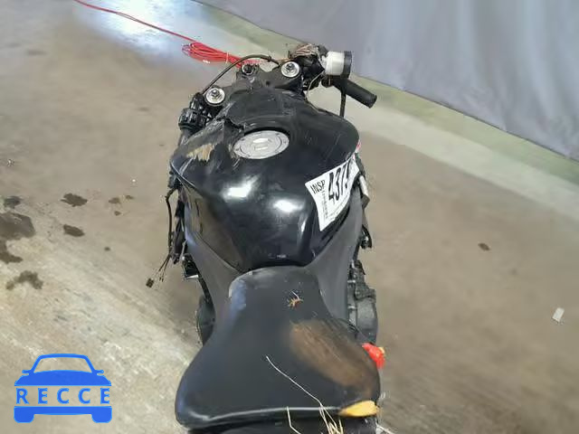 2007 HONDA CBR600 RR JH2PC40097M011487 image 4