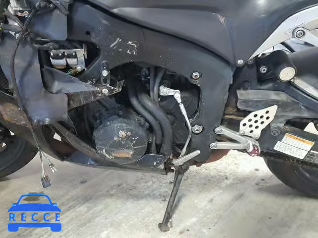 2007 HONDA CBR600 RR JH2PC40097M011487 image 6