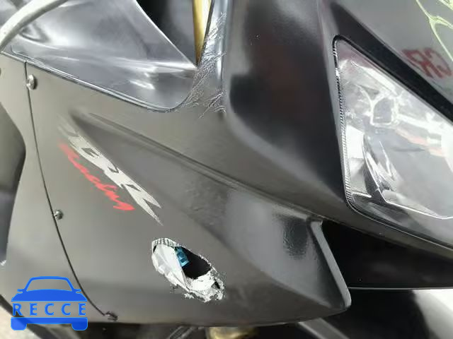 2006 HONDA CBR600 RR JH2PC37096M310802 image 9