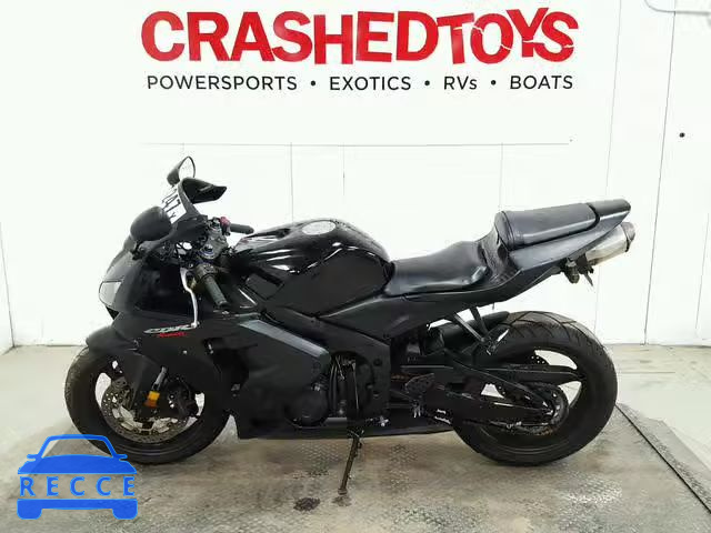 2006 HONDA CBR600 RR JH2PC37096M310802 image 2