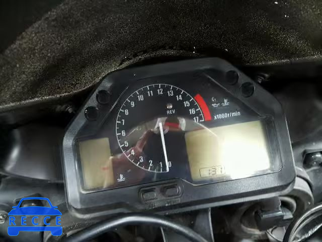 2006 HONDA CBR600 RR JH2PC37096M310802 image 6